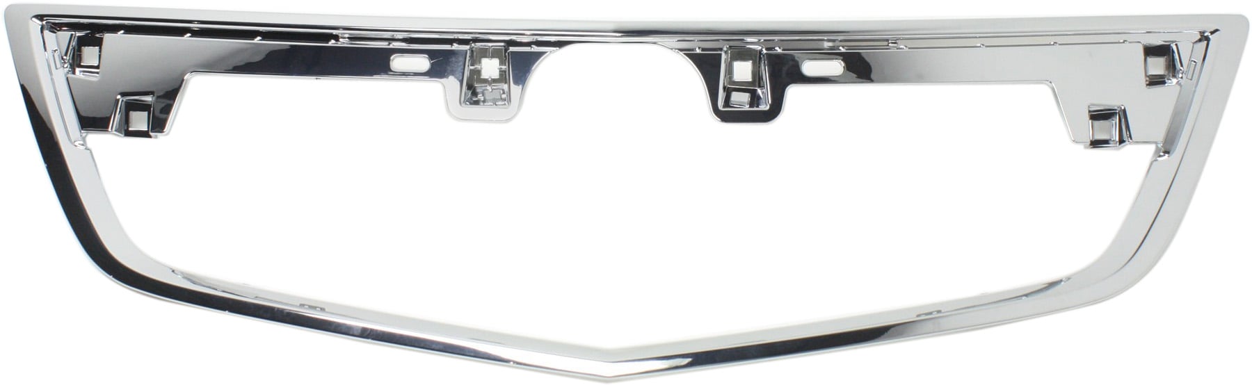 Chrome Grille Molding for Acura TL 2012-2014, Replacement