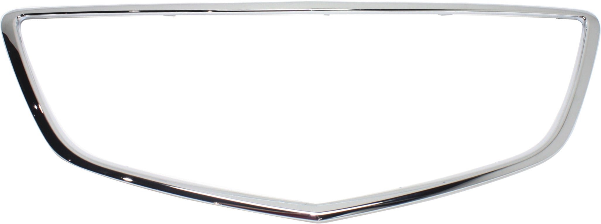 Chrome Outline Grille Molding for Acura MDX 2014-2016, Replacement
