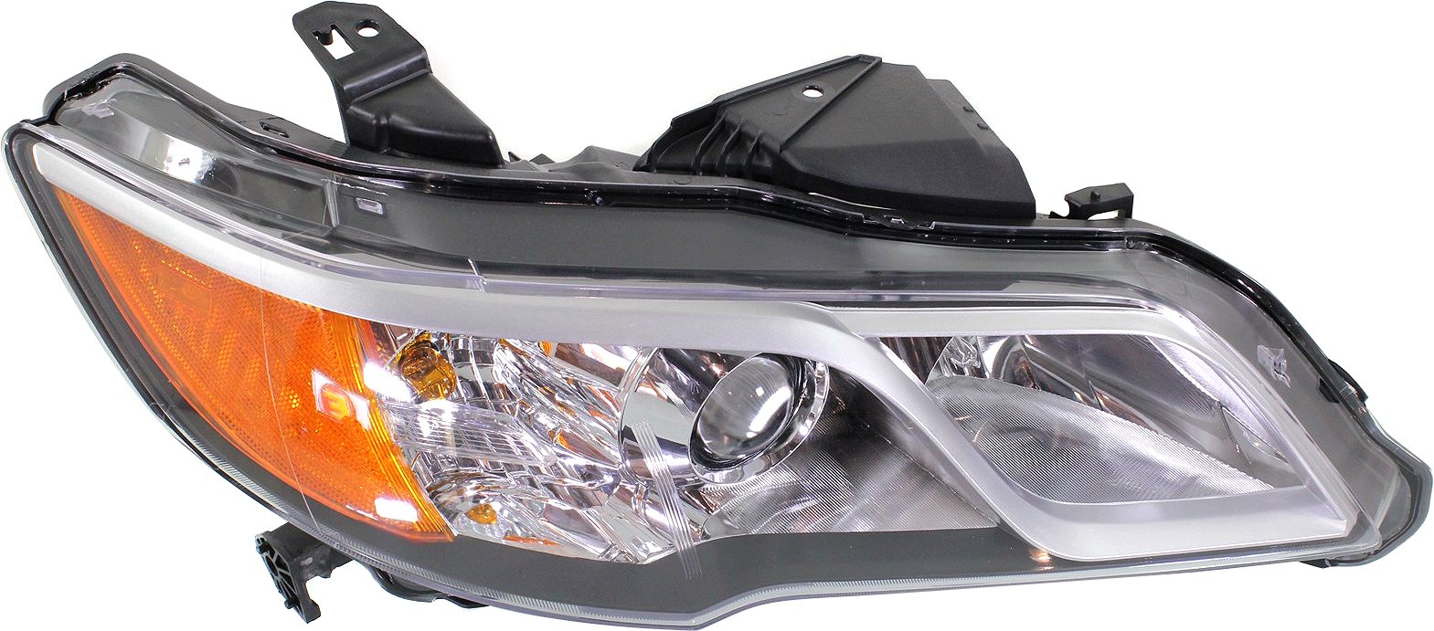 2013 - 2015 Acura RDX Headlight Assembly - Right (Passenger) (CAPA Certified)