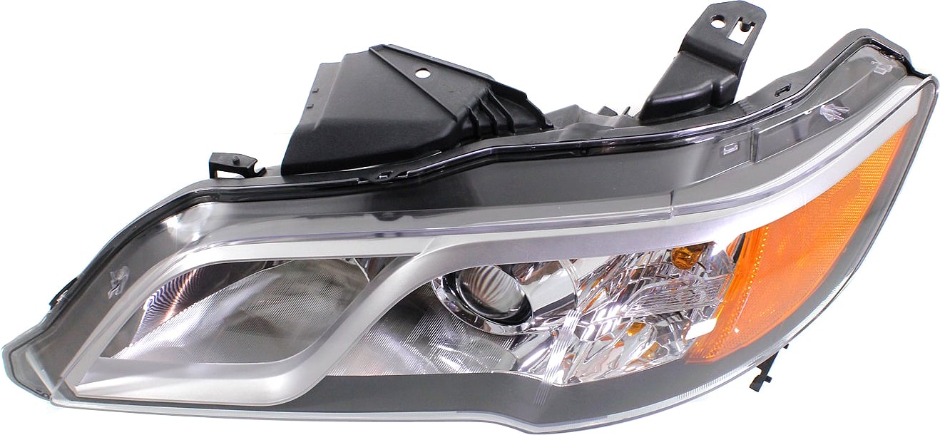 2013 - 2015 Acura RDX Headlight Assembly - Left (Driver) (CAPA Certified)