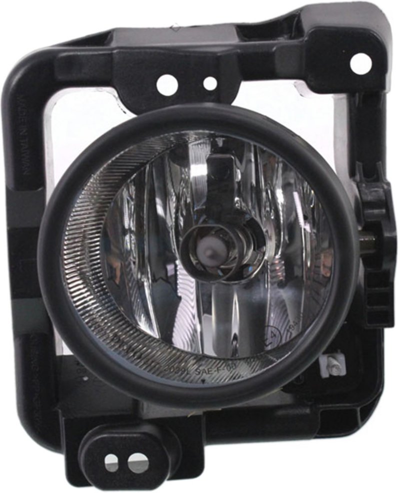 Front Fog Light Assembly for Acura TSX Sedan 2009-2010, Left (Driver), Replacement