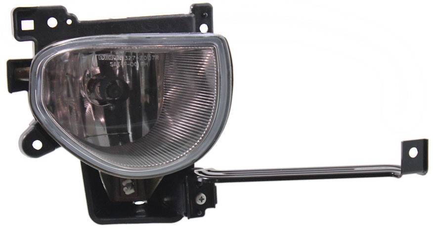 Front Fog Light Assembly for Acura TL (2009-2011) Right (Passenger) Side, Replacement