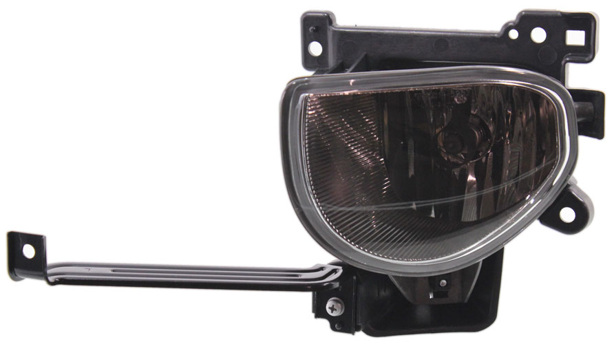 Front Fog Light Assembly for Acura TL 2009-2011, Left (Driver) Side, Replacement