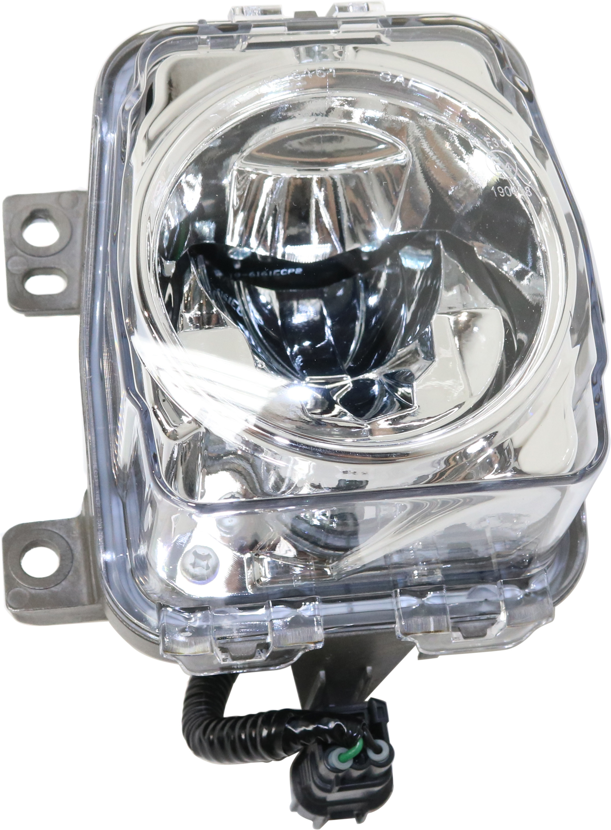 2015 - 2017 Acura Tlx Fog Light Lamp - Right (Passenger) (CAPA Certified)