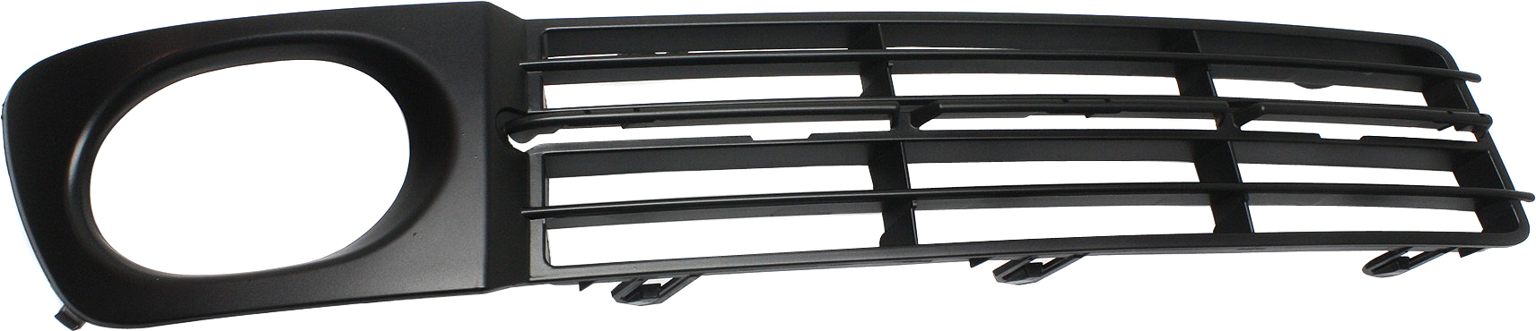 Front Fog Light Molding for Acura TL 2007-2008 Right (Passenger), Paint to Match, Base Model, Replacement