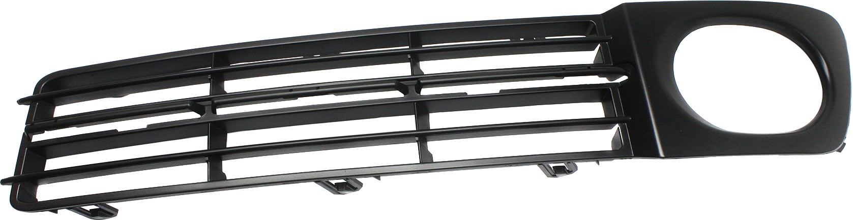 Front Fog Light Molding for Acura TL Base Model, Left (Driver) Side, Paint to Match, 2007-2008, Replacement