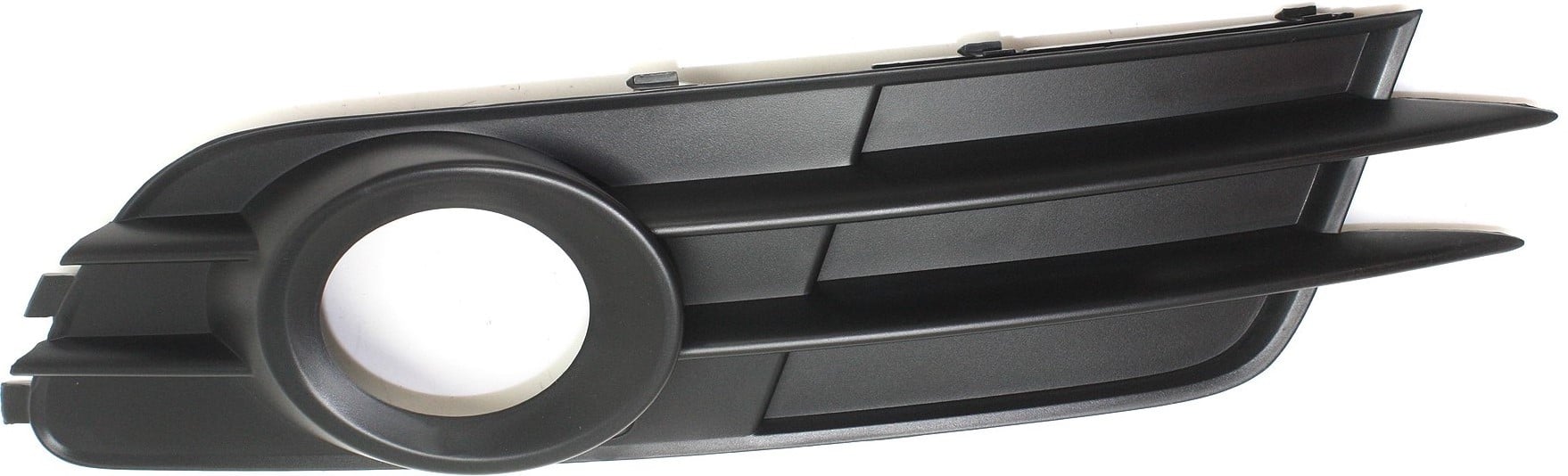 Front Fog Light Molding for Audi A6 2012-2015, Right (Passenger), Paint to Match, without S-Line Package and Adaptive Cruise Control, Replacement