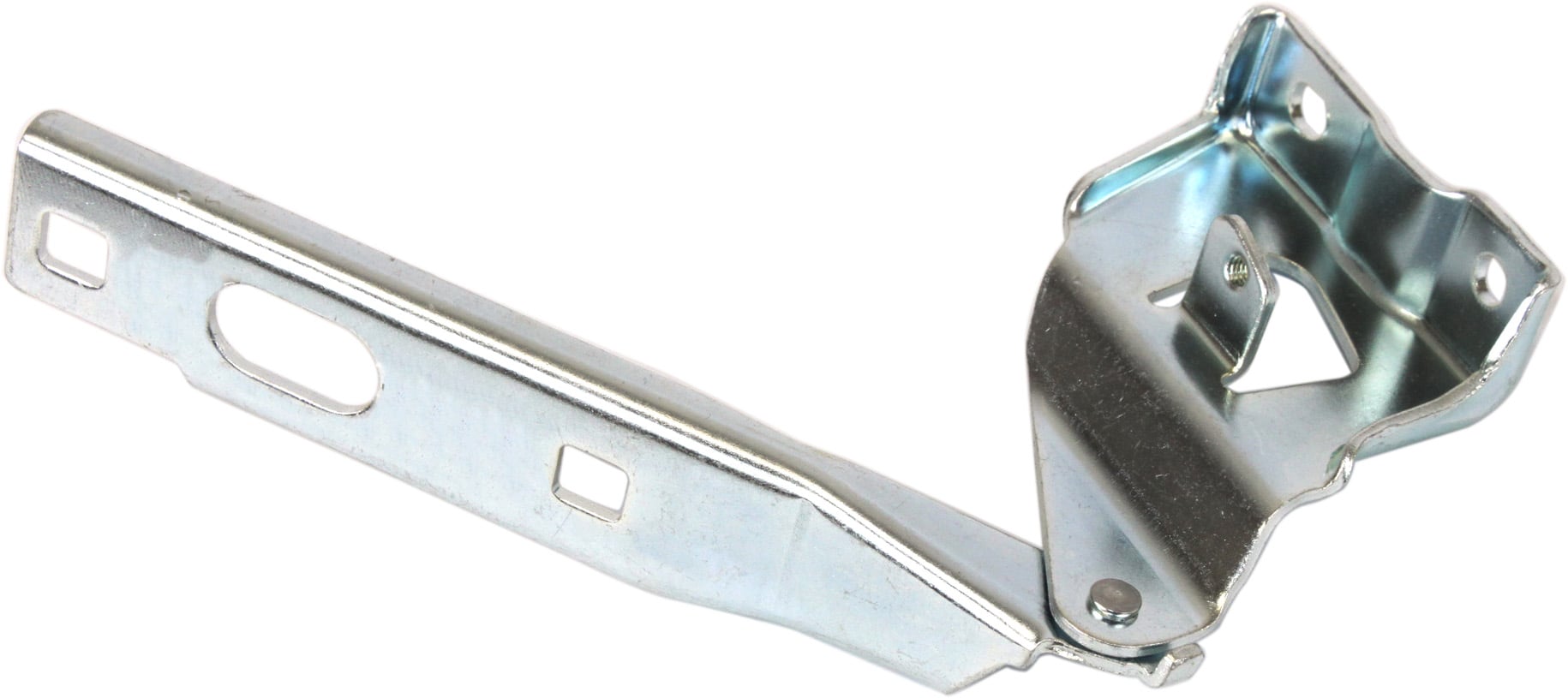 Hood Hinge for Audi A4/S4 (2009-2016), A4 Allroad (2013-2016), Right (Passenger), Sedan/Wagon, Replacement