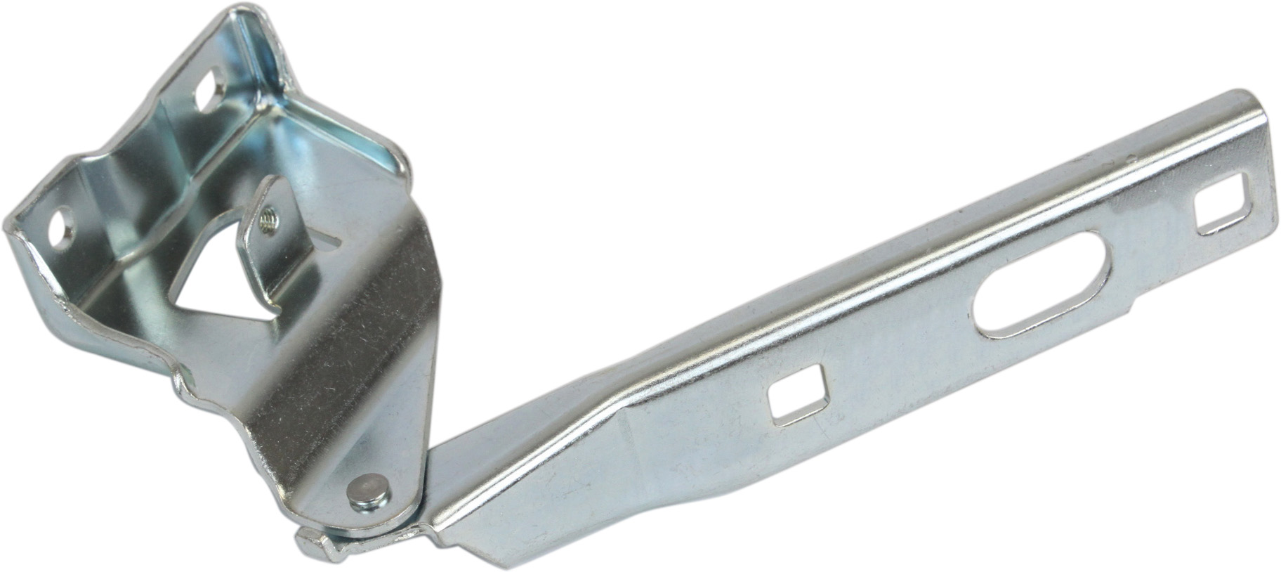 Hood Hinge for Audi A4/S4 2009-2016, A4 Allroad 2013-2016, Left (Driver) Side, Sedan/Wagon, Replacement