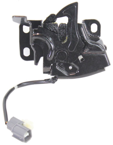 Hood Latch for Acura TL 2004-2008, Left-Hand Drive with Alarm System, Replacement