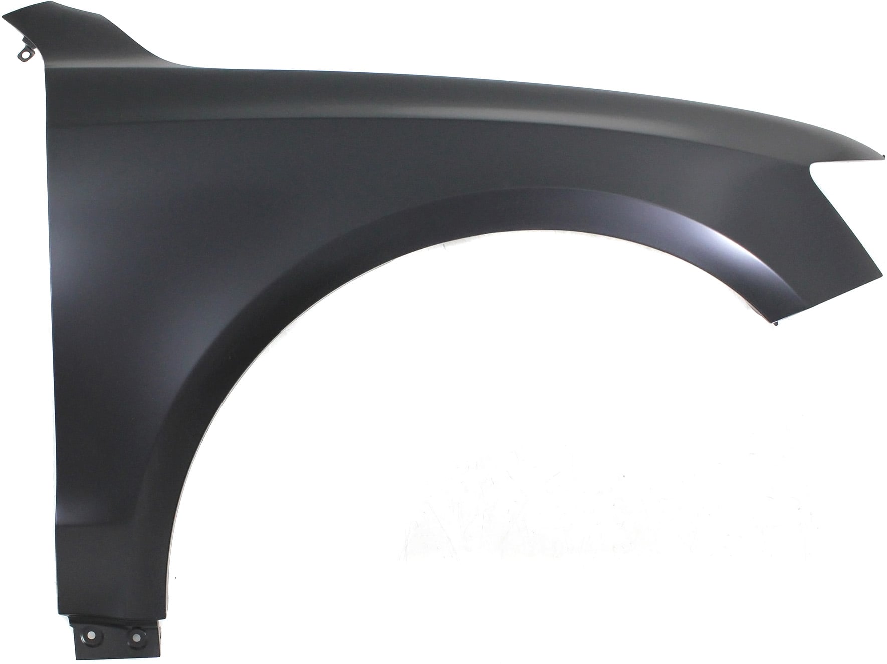 Front Fender for Audi Q5/SQ5 2013-2017, Right (Passenger) Side, Primed (Ready to Paint), Steel, Replacement