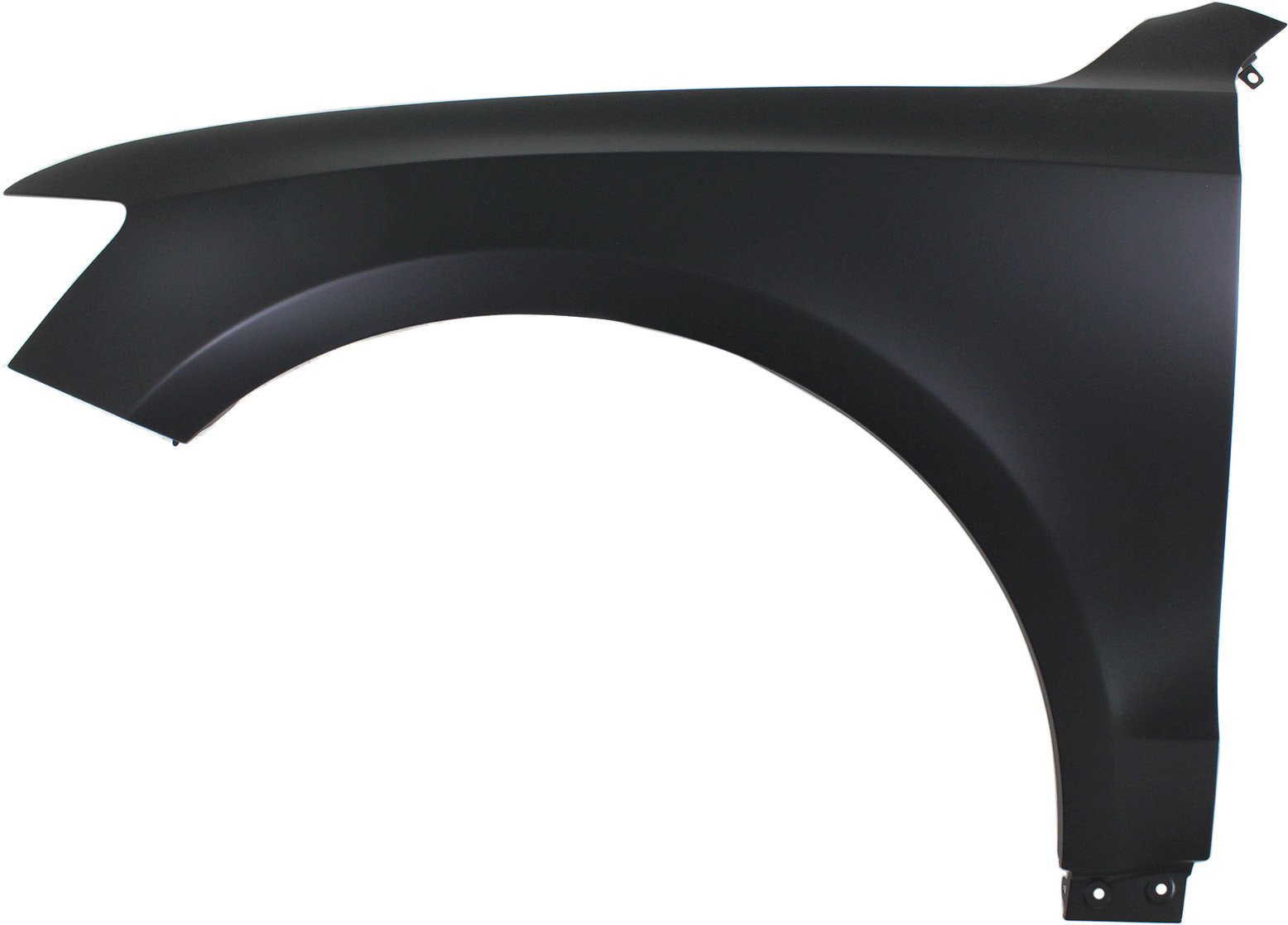 Front Fender for Audi Q5/SQ5 (2013-2017), Left (Driver), Primed (Ready to Paint), Steel, Replacement
