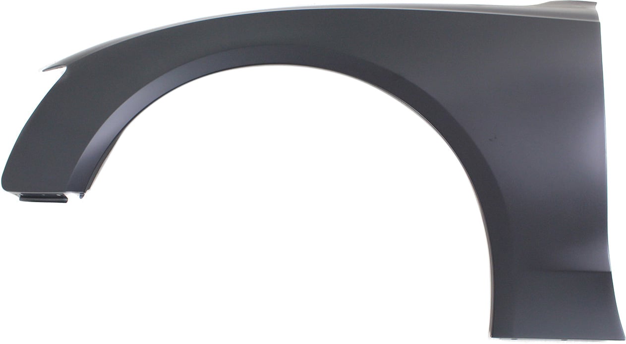 Front Fender for Audi A5/S5 2008-2017, Left (Driver), Primed (Ready to Paint), Aluminum, Convertible/Coupe, Replacement