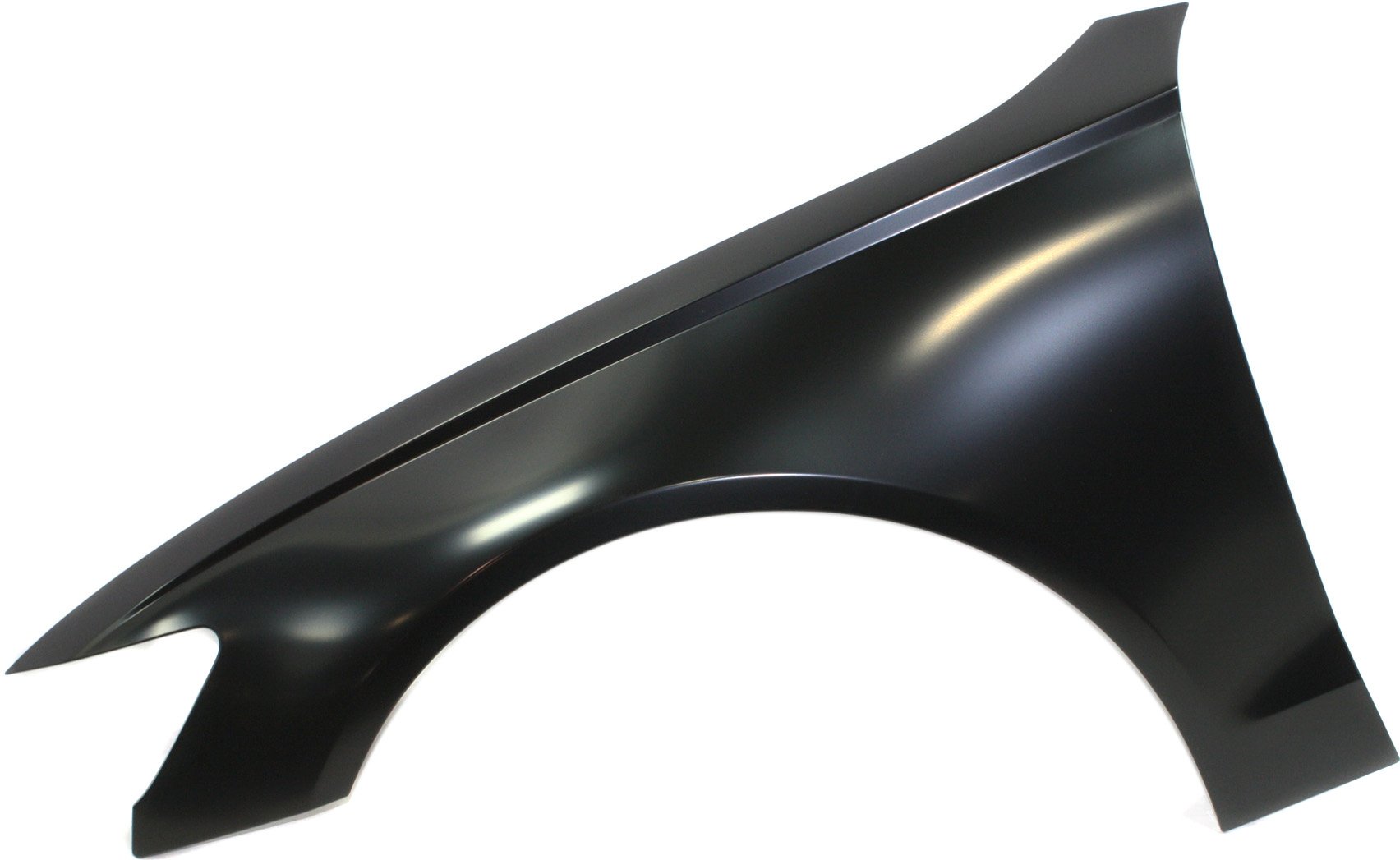 Front Fender for Audi A6/S6 2012-2018, Left (Driver), Primed (Ready to Paint), Aluminum, Replacement