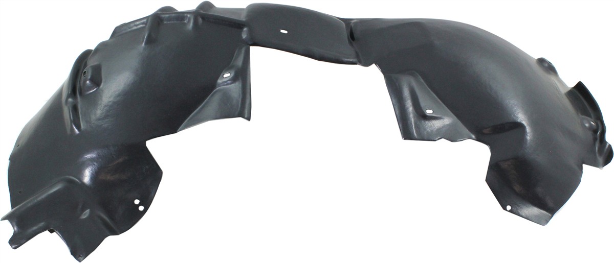 Front Fender Liner for Audi A5/S5 Convertible/Coupe 2008-2017, Right (Passenger) Side, Replacement