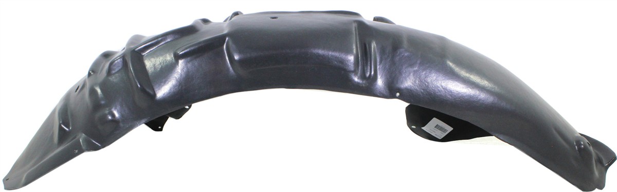 Front Fender Liner for Audi A5/S5 Convertible/Coupe, 2008-2017, Left (Driver), Replacement
