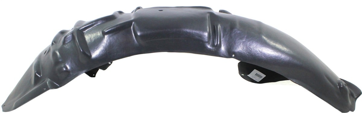 Front Fender Liner for Audi A5/S5 Convertible/Coupe, 2008-2017, Left (Driver), Replacement