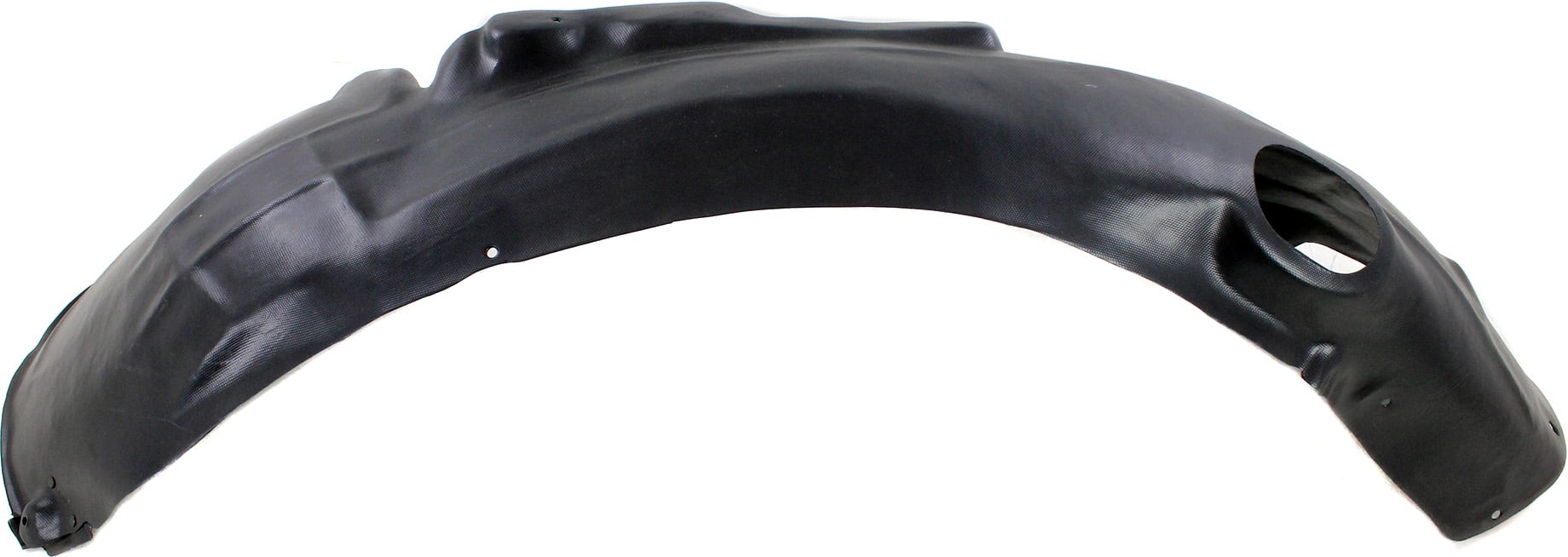 Front Fender Liner for Audi S6 2007-2011, Right (Passenger) Side, Replacement