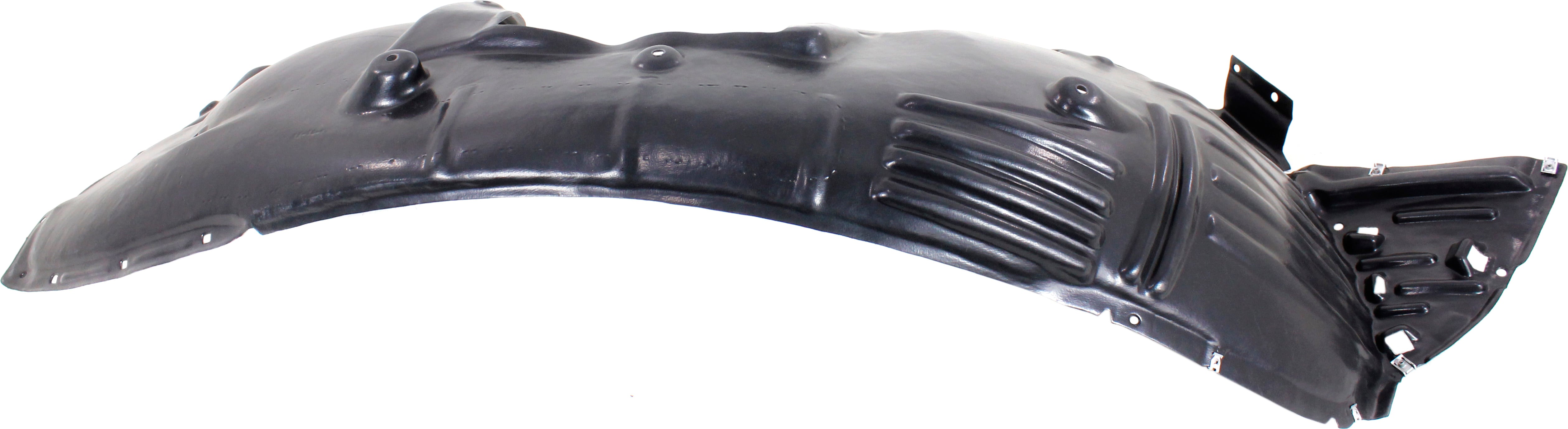 2014 - 2015 Acura MDX Front Fender Liner (Splash Shield) - Right (Passenger)