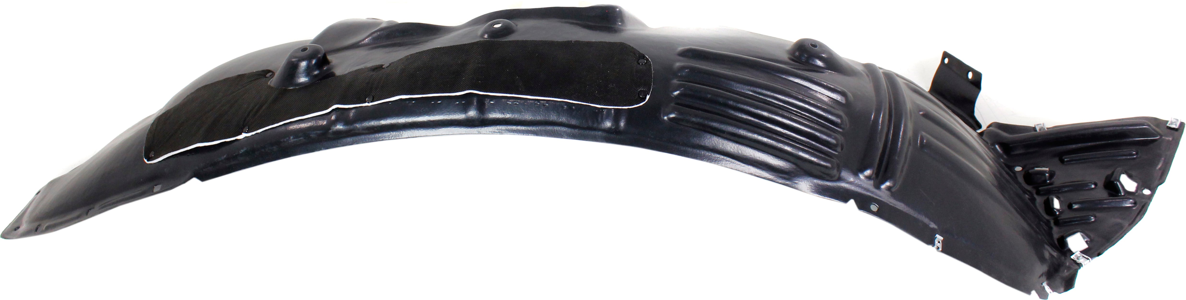 2014 - 2016 Acura MDX Front Fender Liner (Splash Shield) - Right (Passenger)