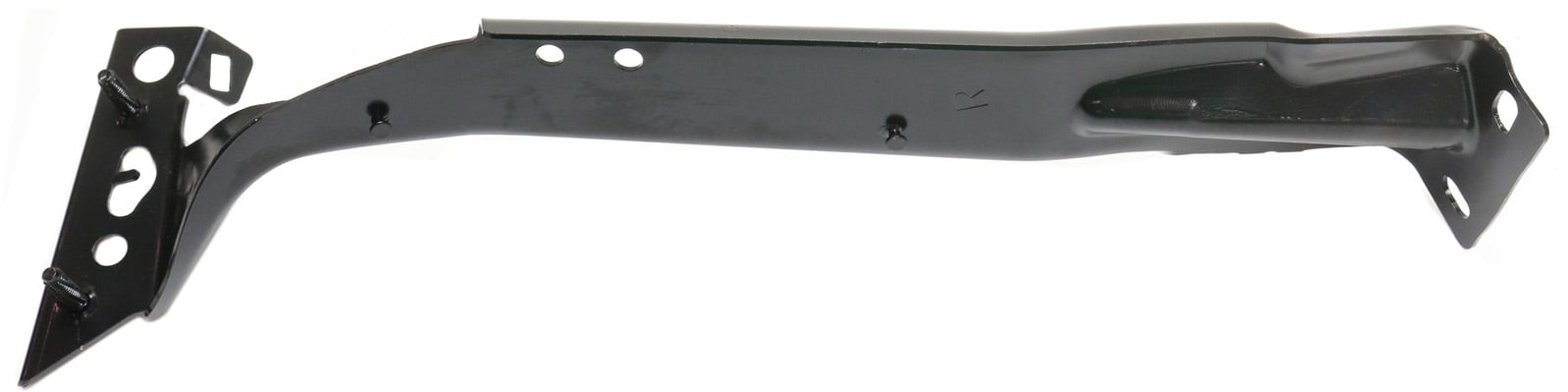 Lower Front Fender Support for Audi A4/A4 ALLROAD/S4 (2013-2016), Right (Passenger) Side, Steel, Replacement