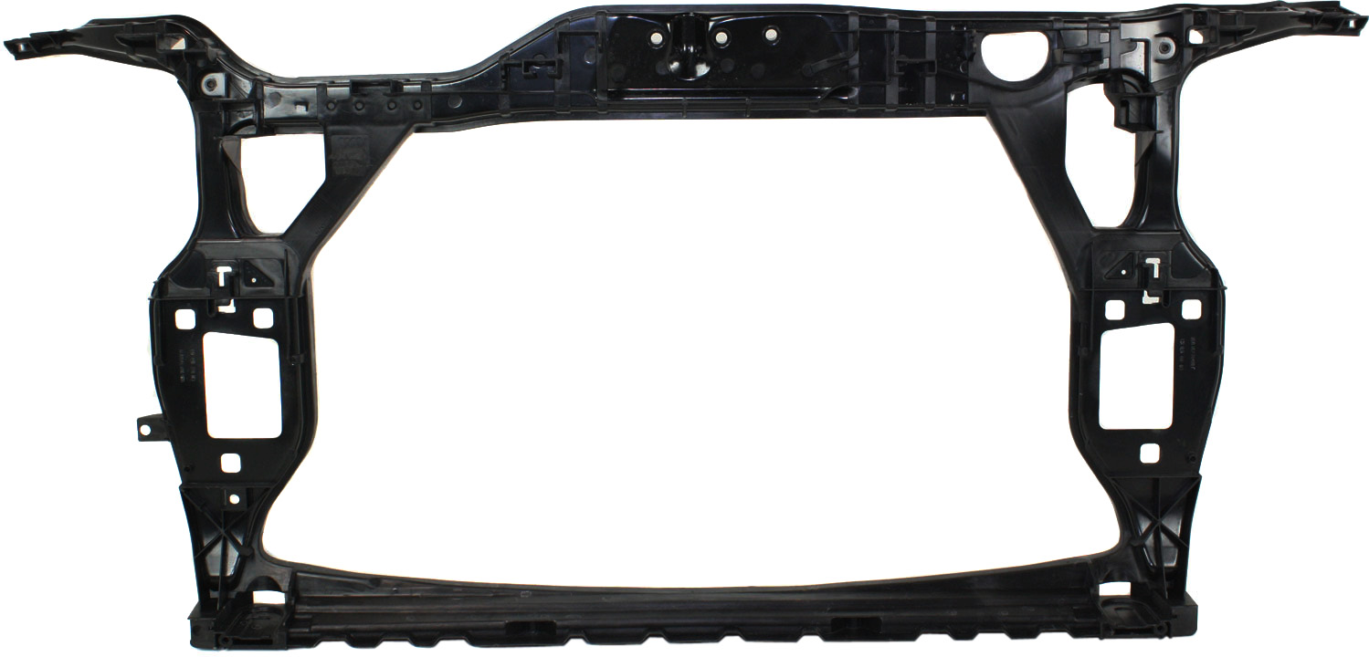 Radiator Support for Audi Q5/SQ5 2009-2017, Plastic with Steel, Replacement