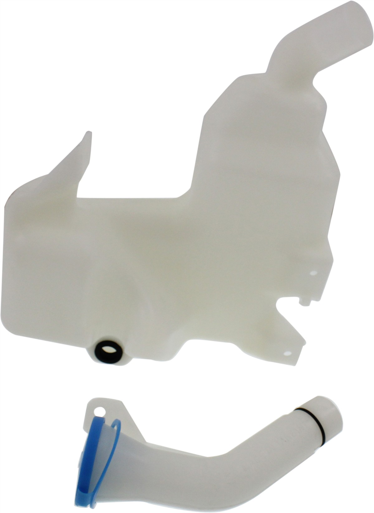 Washer Reservoir for Acura TSX 2009-2014, Tank and Cap Only, Suitable for Sedan/Wagon, Replacement