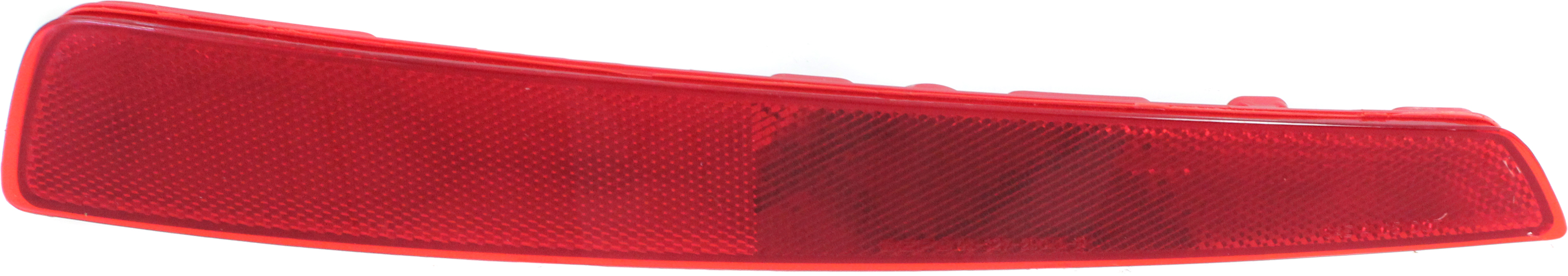 Rear Bumper Reflector Light for Acura TL 2009-2011, Left (Driver), Replacement