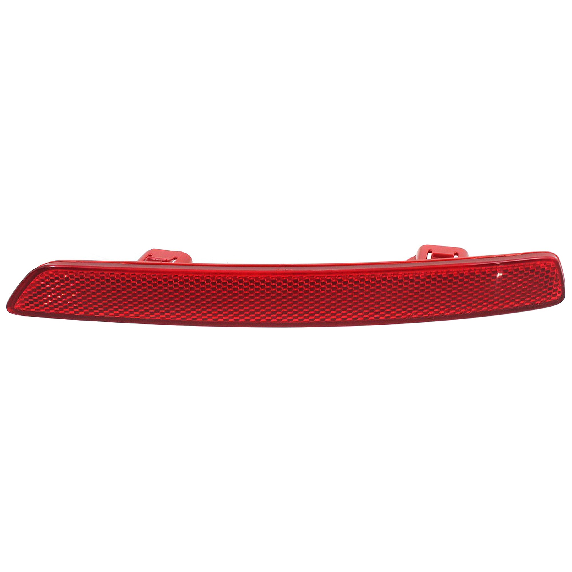 Rear Bumper Reflector Light for Acura TL 2012-2014, Right (Passenger) Side, Replacement