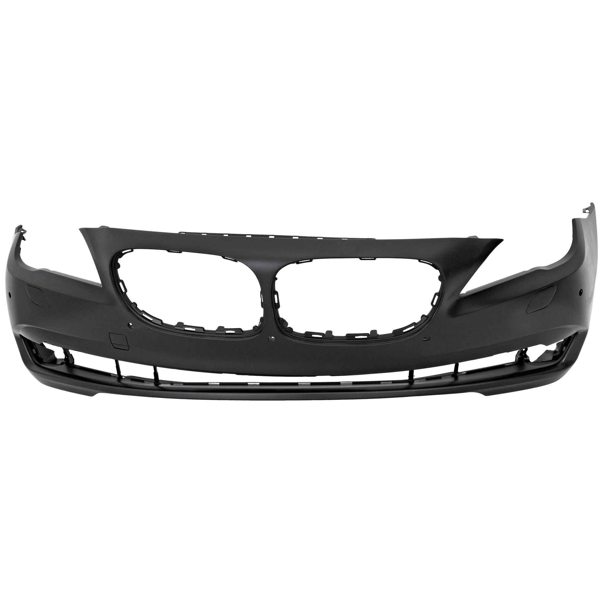 2009 - 2012 BMW 740i Front Bumper Cover (CAPA Certified)
