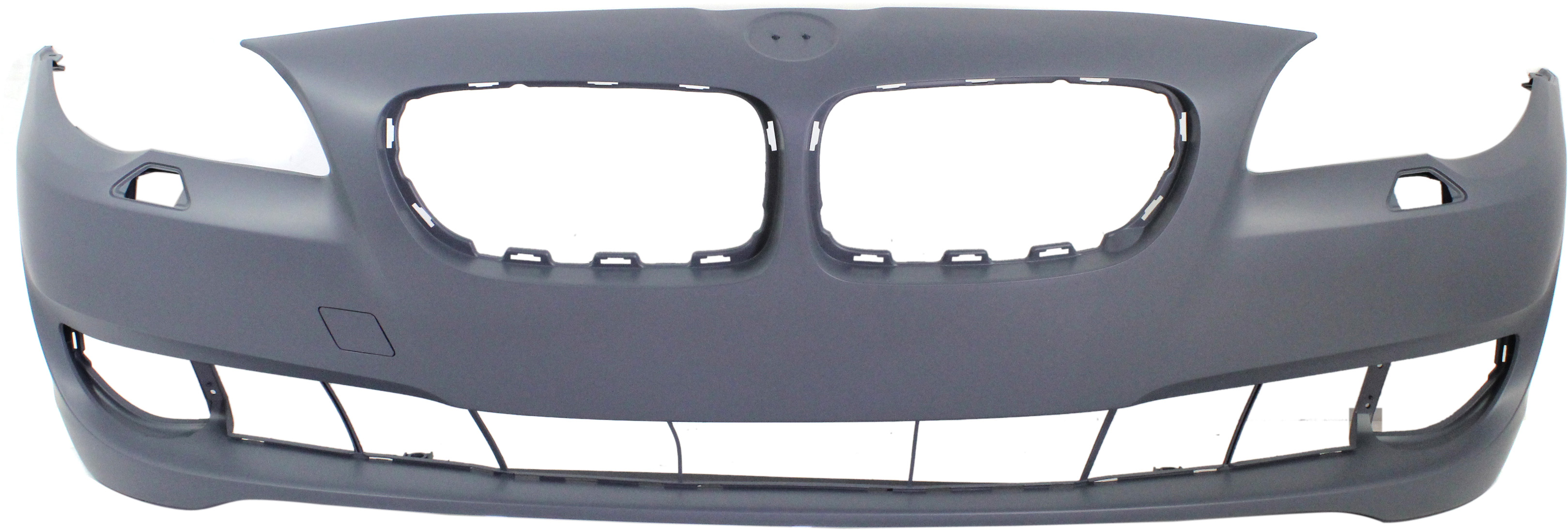 2011 - 2013 BMW 528i Front Bumper Cover Replacement