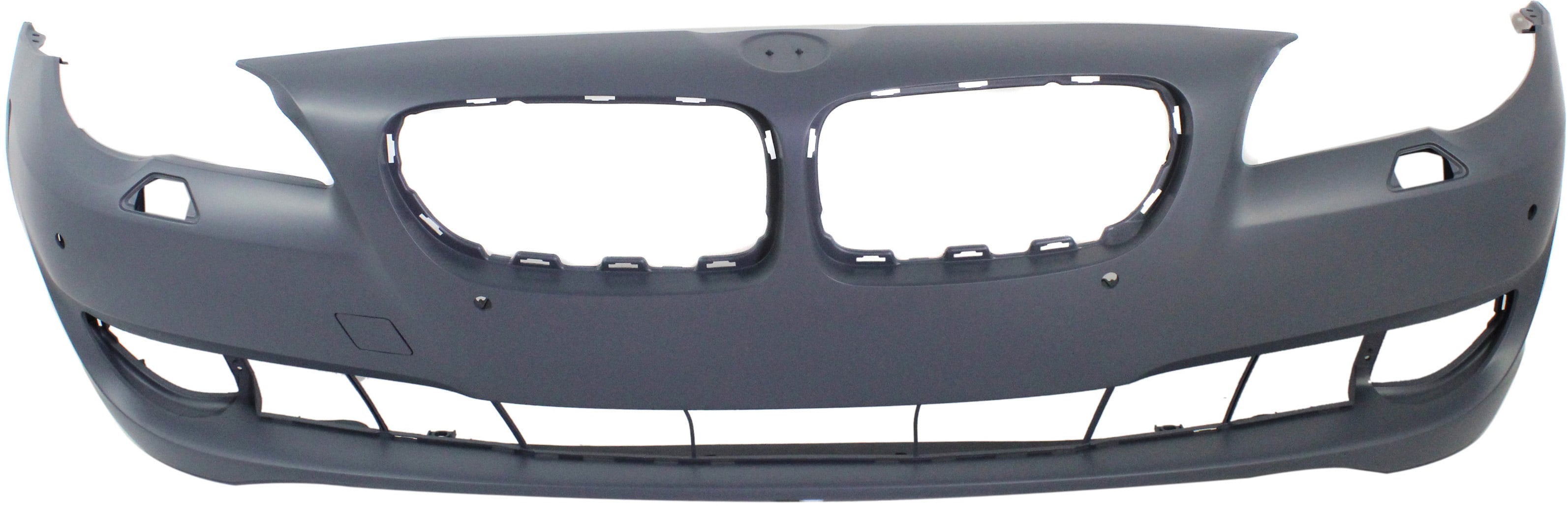 2011 - 2013 BMW 528i Front Bumper Cover (CAPA Certified) Replacement