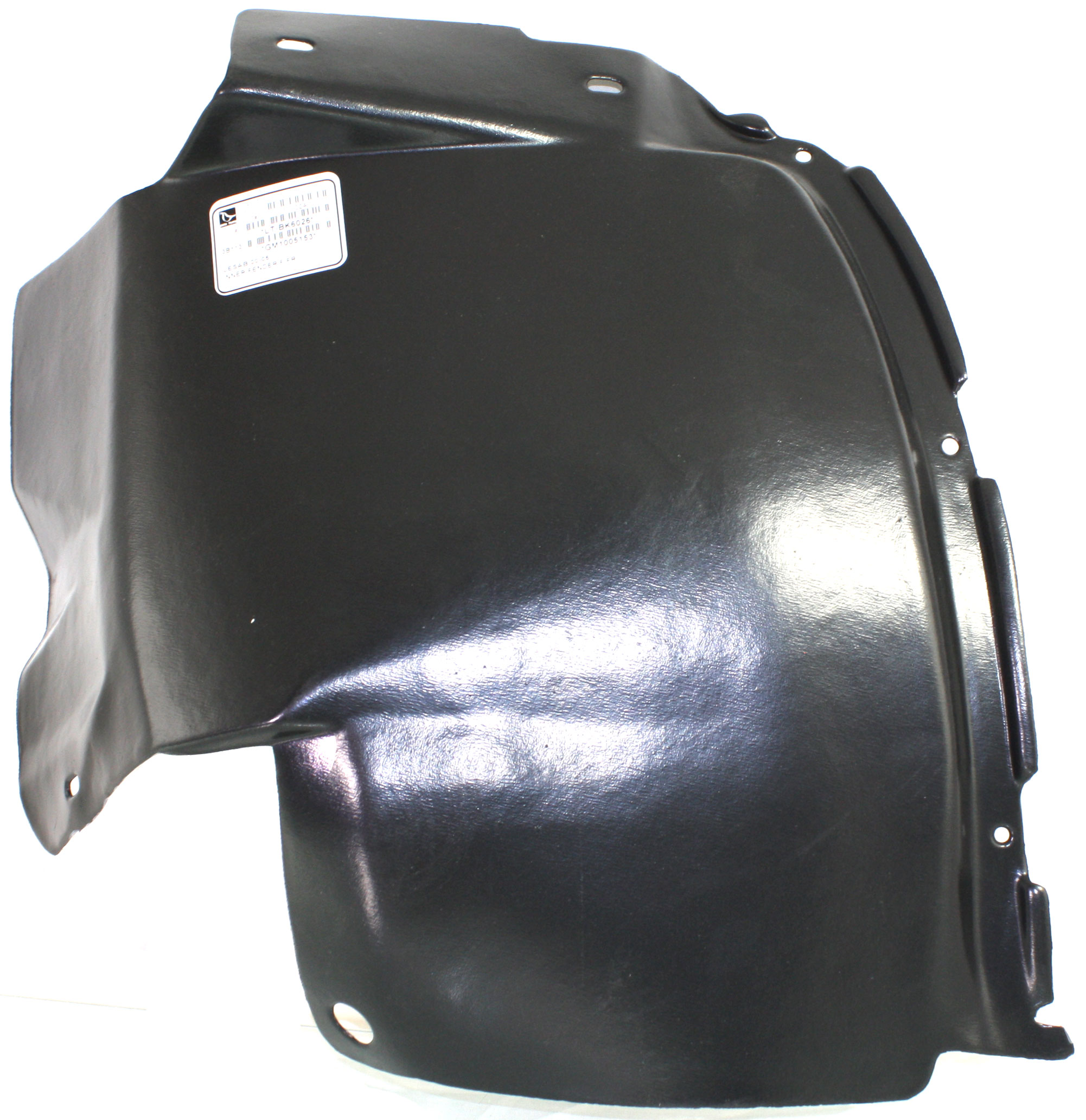 Front Bumper End Right (Passenger) Cover Extension for Buick LeSabre 2000-2005, Replacement