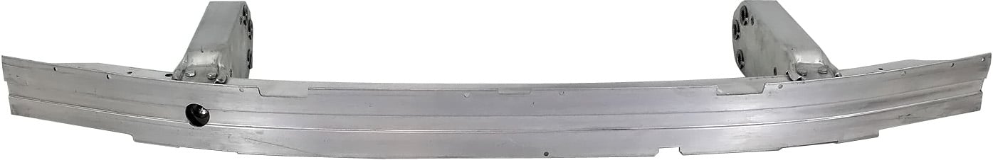 Front Reinforcement Impact Bar for BMW 5-Series 2011-2016, Aluminum, Sedan, Replacement Models: 520i, 528i, 535i, 550i, M5.