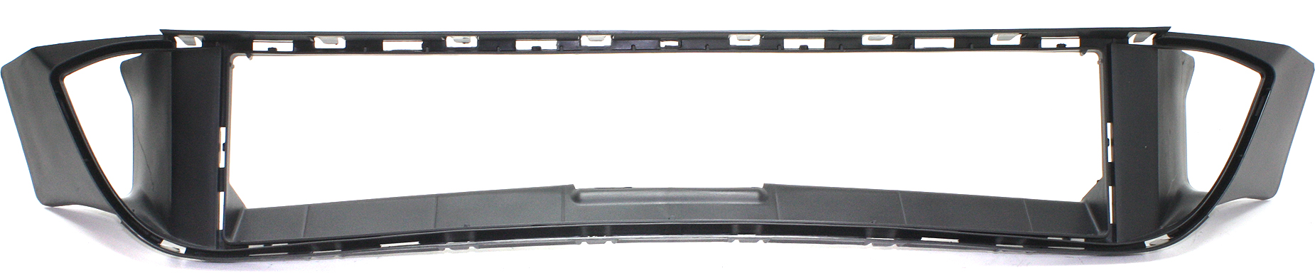 Front Bumper Cover Support for BMW 5-Series 2011-2016, Textured Bumper Cover Frame, Compatible with M Package, Sedan/Hybrid Model, Replacement