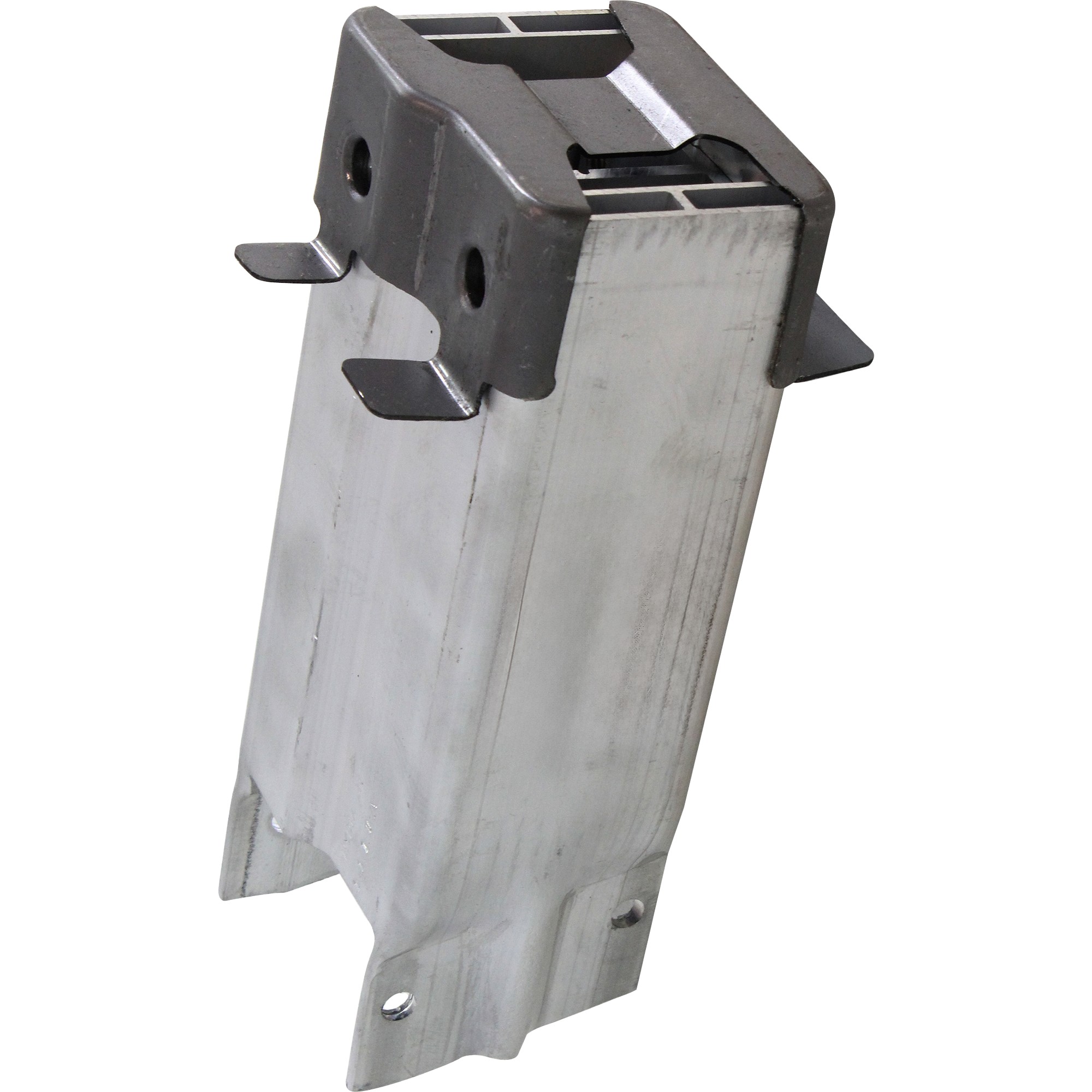 Front Bumper Bracket for Buick LaCrosse 2010-2016, Chevrolet Malibu 2013-2015, Malibu Limited 2016, Buick Regal 2011-2017, Right (Passenger) Side, Replacement