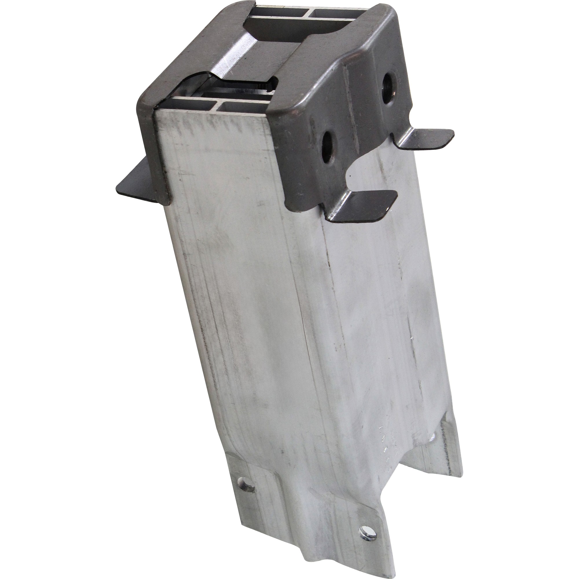 Front Bumper Bracket for Buick LaCrosse 2010-2016, Chevrolet Malibu 2013-2015, Malibu Limited 2016, Buick Regal 2011-2017, Left (Driver) Side, Replacement