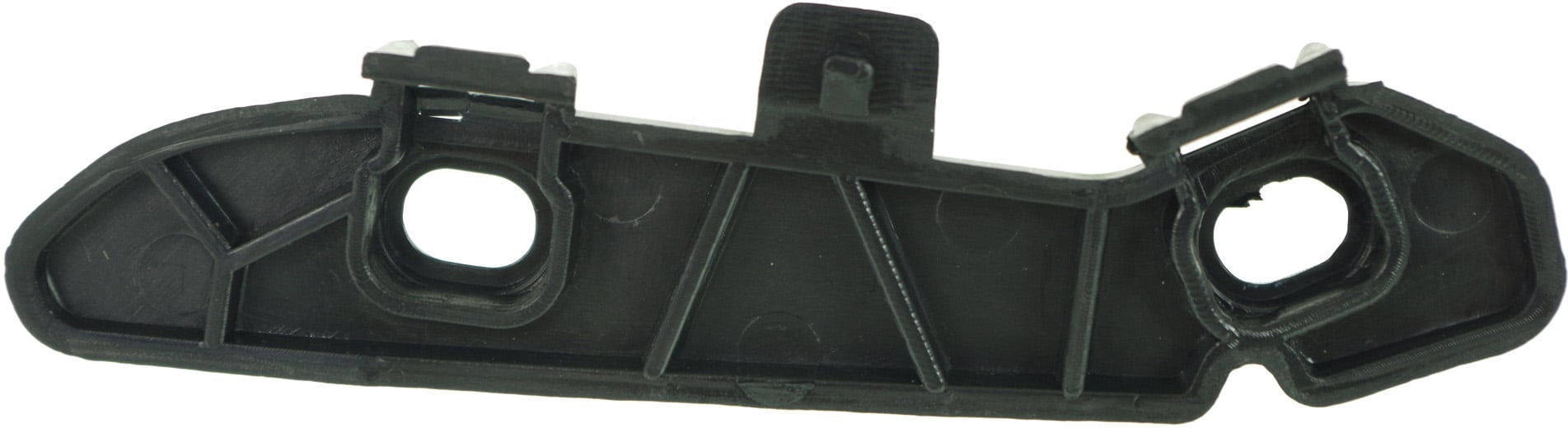 Front Bumper Bracket Reinforcement Mount for BMW 3-Series (2012-2019), Lower, Left (Driver), Sedan/Wagon (2014-2019), Replacement