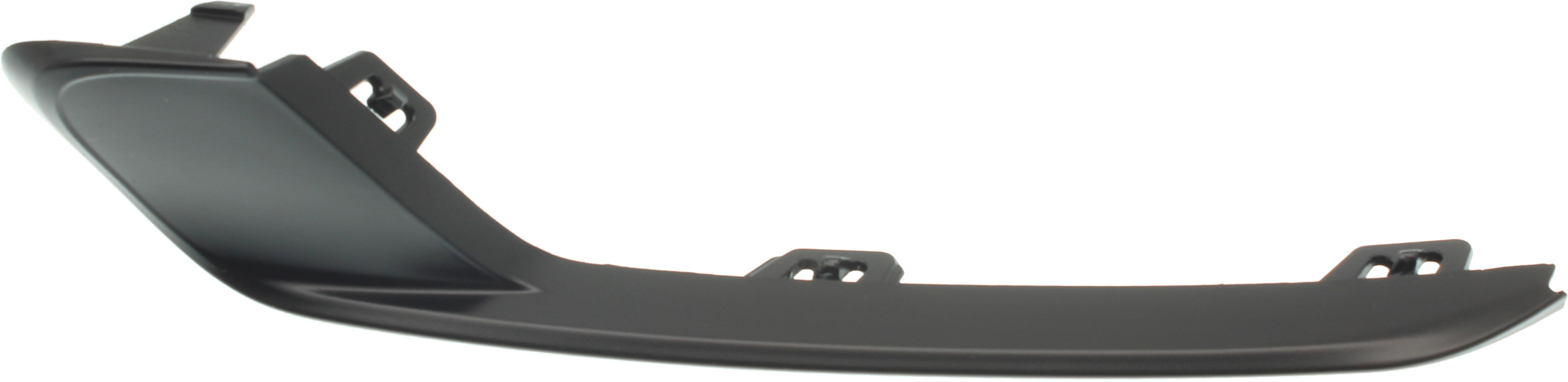 2015 - 2017 BMW X3 Front Bumper Insert (Left / Driver Side)