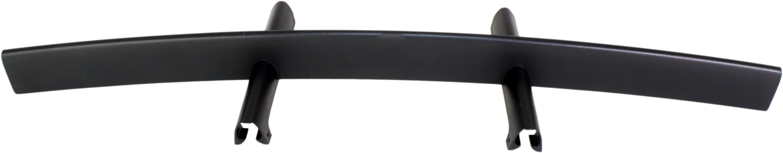 Front Bumper Grille for BMW 5-Series 2004-2007, Center Position, Without M Package, Replacement