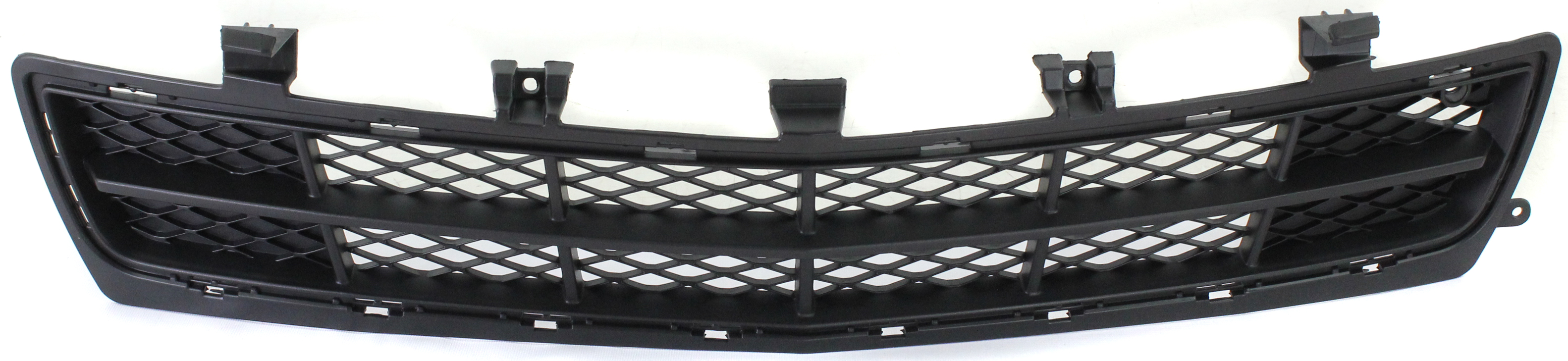 Front Bumper Grille Center for Buick LaCrosse/Allure 2010-2011, 2.4L Engine, Replacement
