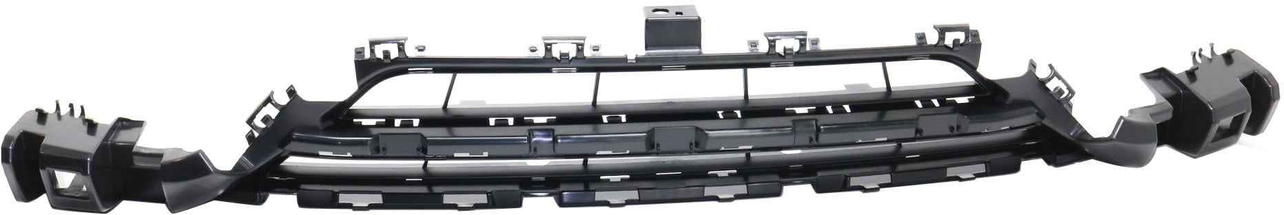 Front Bumper Grille Lower Cover Insert for BMW 2-Series 2014-2021, Excludes M Sport Package, Suitable for 230I 2018-2021 Without Adaptive Cruise Control, Convertible/Coupe Without Standard Cruise Control, Replacement