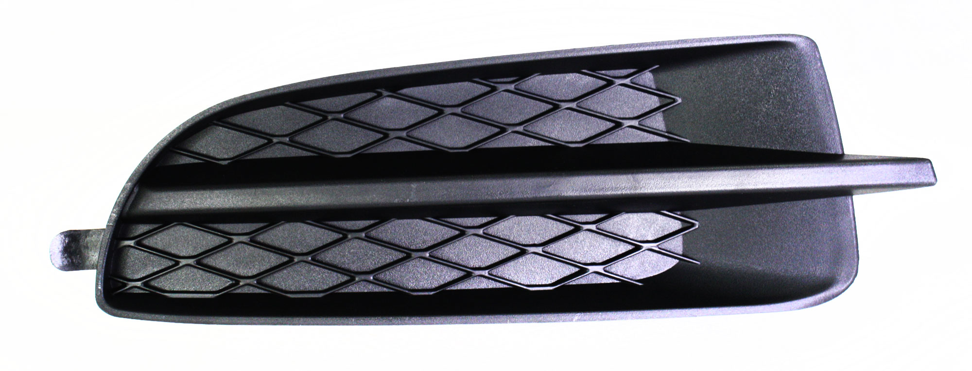 Fog Light Cover for Buick Lacrosse/Allure 2010-2013, Right (Passenger) Side, Black, Replacement