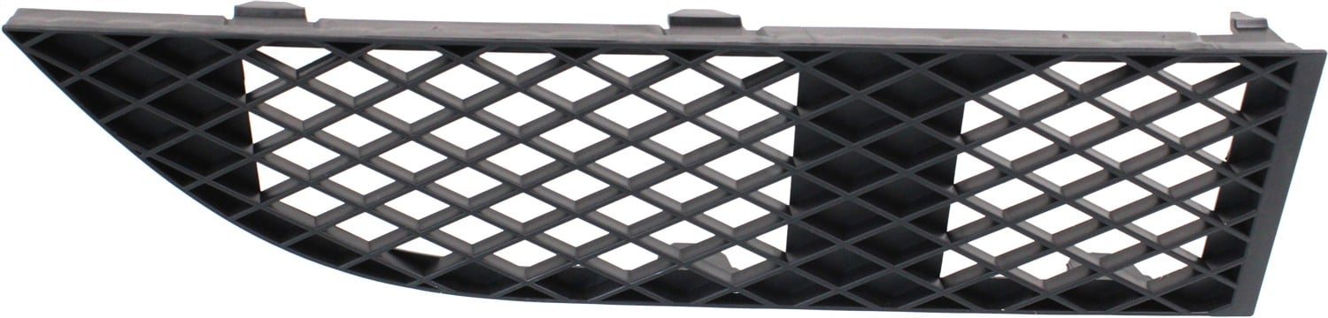 Front Bumper Grille, Right (Passenger), Outer, for BMW 7-Series (2005-2008), Suitable for 750/760 Models, Replacement