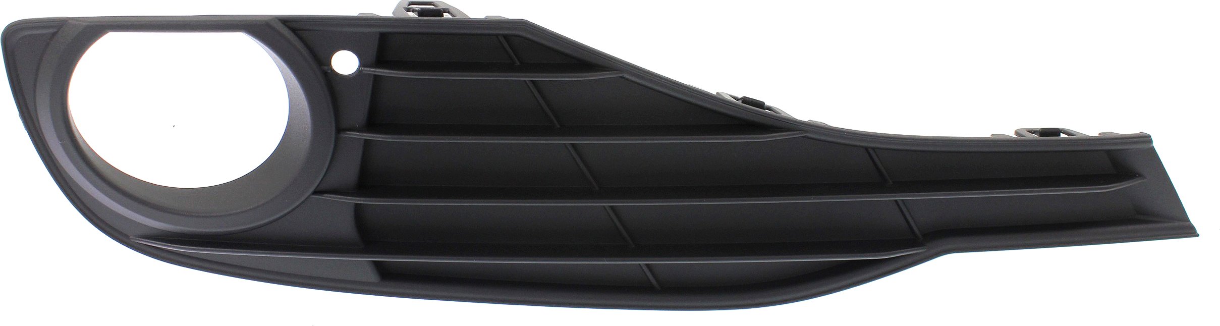 Front Fog Light Molding for BMW 320I/328D (2012-2015) Right (Passenger), Standard Without M Sport Package, Sedan, Paint to Match, Replacement