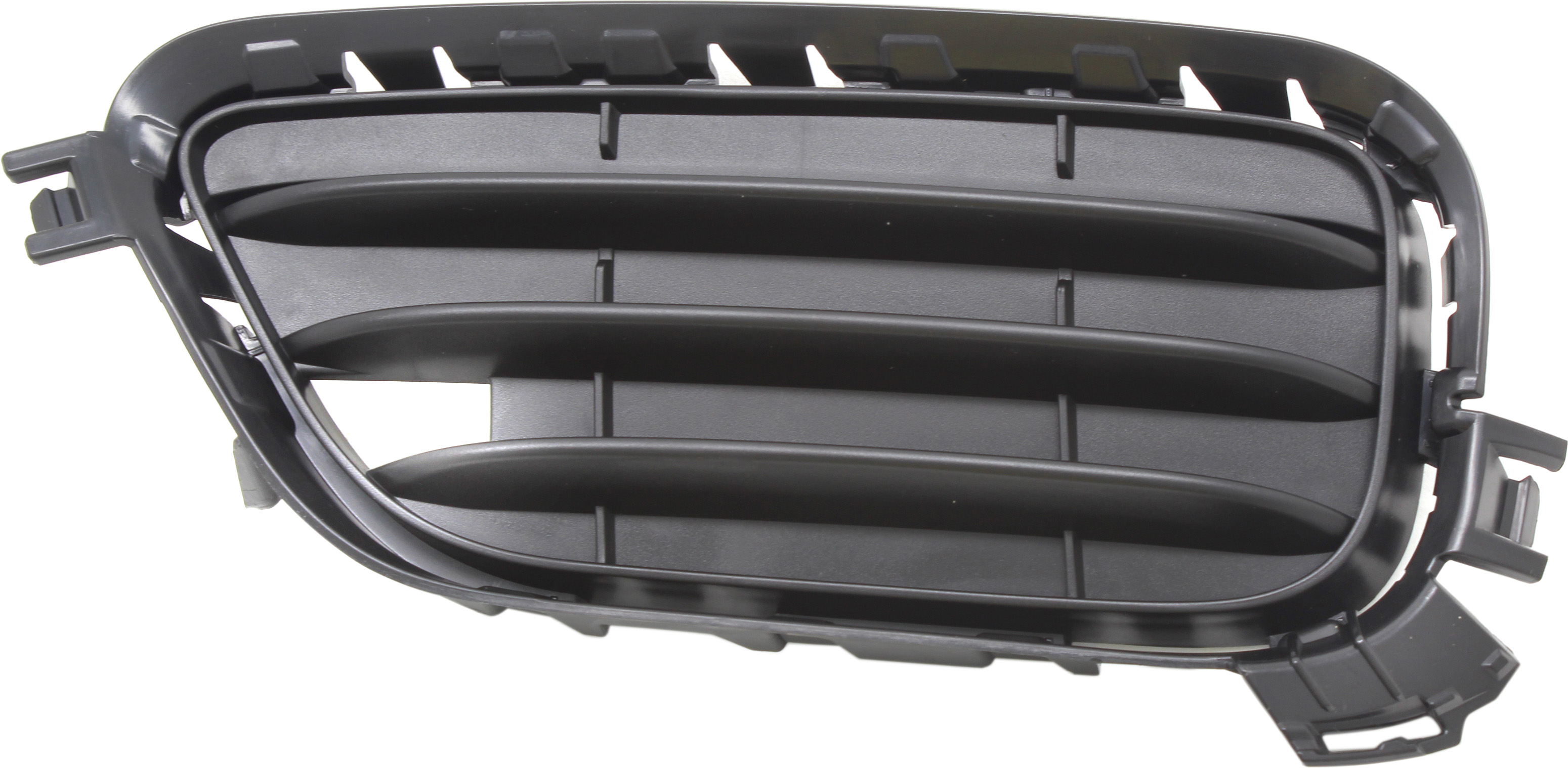 2015 - 2017 BMW X3 Front Bumper Insert (Left / Driver Side)