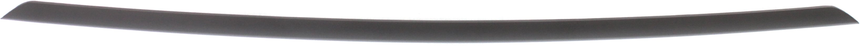 Front Bumper Molding for BMW 3-Series 2012-2015, Without M Sport Line and Active Cruise Control, Modern Line, Sedan/Wagon, Replacement