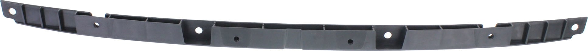 Front Bumper Molding for BMW 3-Series (2013-2019), Center Position, Black, with M Sport Line, Sedan/Wagon, Replacement