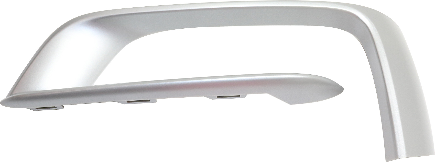 2014 - 2018 BMW X5 Front Bumper Trim - Right (Passenger)