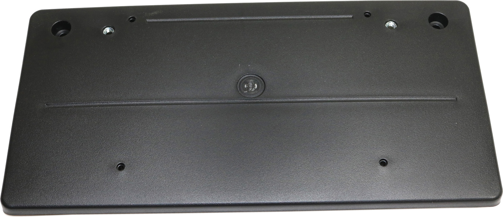 Front License Plate Bracket for BMW X1 2013-2015, Without M Sport Package, Replacement